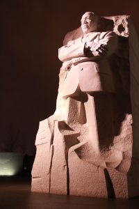 Martin Luther King Monument