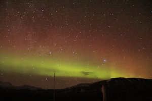 Northern Lights, Iceland