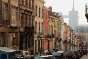 Brussels street