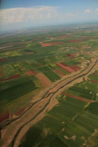 I don't think that's the Tigris, but I have nearly no idea(s)