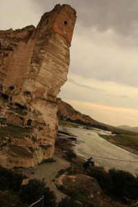 Hasankeyf citadel