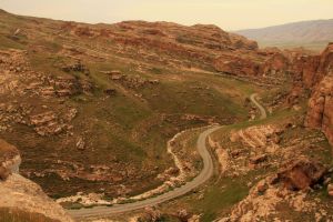Hasankeyf hike 5