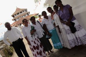 Even adults would ask me to take their picture and laugh when they saw it