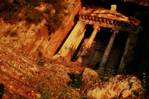 Tomb of Amynthus