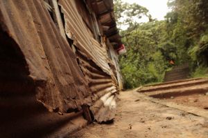 Adam's Peak Off Season