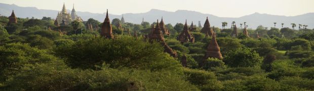Bagan templescape 02