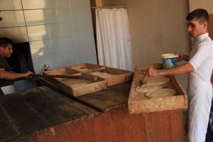 Hasankeyf bakers