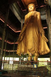 In case it's hard to tell...he's big.