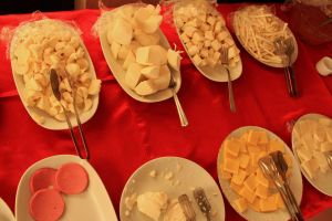 There were more types of cheese in Mardin than I led you to believe.