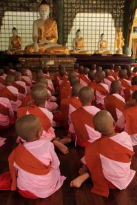 Haircuts are simple affairs for many in this country.