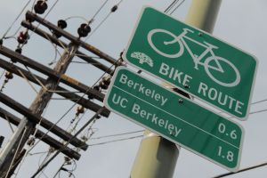 biking in Rockridge 02