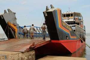 A different ferry, Nicaragua; do we name EVERYTHING after Che Guevara?