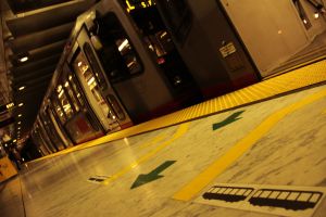 BART strike trip to Santa Cruz 02