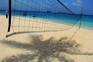 One need not make plans in places like this. (San Blas Archipelago, Panama)
