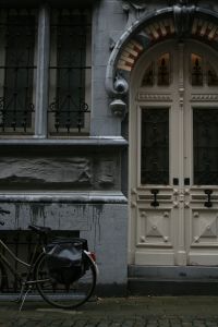 I seem to have misplaced my Scotland photos, so I'll go with vaguely European ones