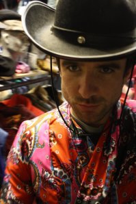 Alternative costume options available