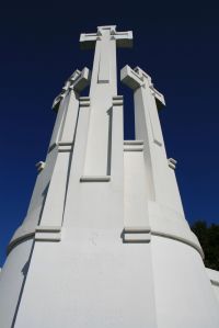 Three cross, Vilnius