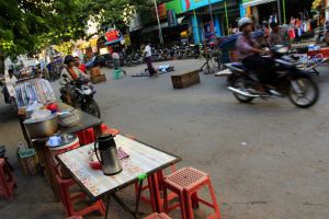 Mandalay Streets