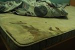 moldy mattress, travel