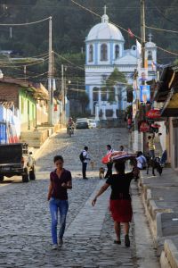 El Salvador, backpacking, travel