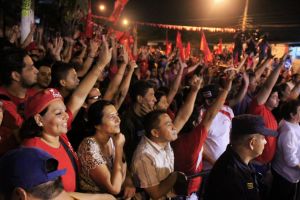 El Salvador, politics, travel, FMLN