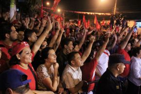 El Salvador, politics, travel, FMLN