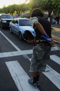 travel, San Salvador