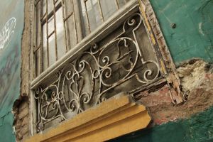 travel backpacking Lima Peru