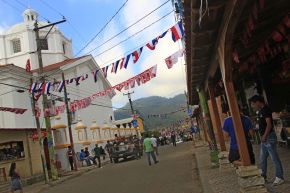 Pueblos Vivos, travel, Apaneca