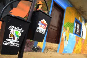 Pueblos Vivos, La Ruta de las Flores, Apaneca, El Salvador, travel