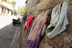 San Salvador, backpacking, street life