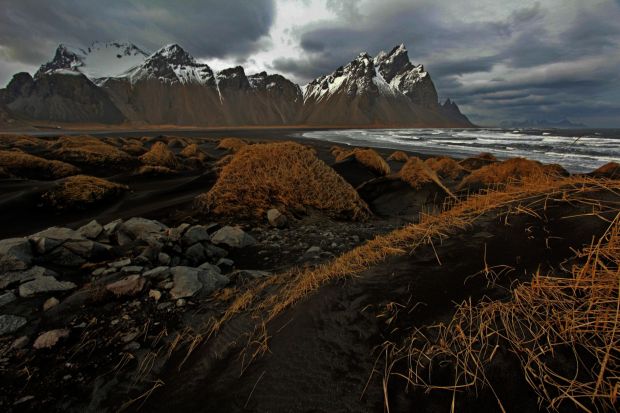 The Horn, Iceland, Tim Tendick
