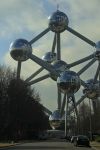 Atomium approach