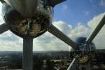 Atomium inner view