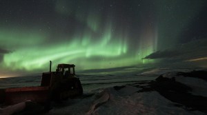 Aurora Borealis night one