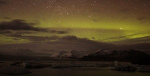 Aurora Borealis night three 1