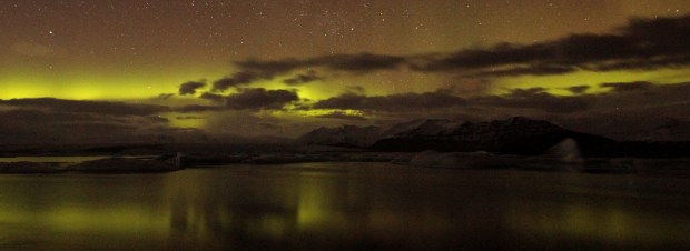 Aurora Borealis night three 2