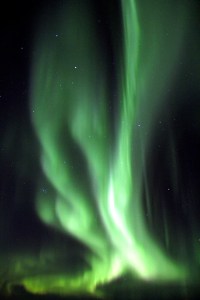 Aurora Borealis night two