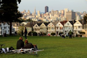Full House houses, San Francisco