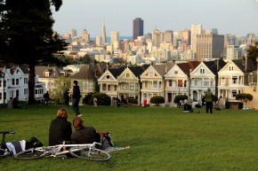 Full House houses, San Francisco