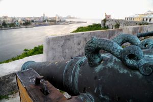 Havana harbor bay