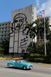 Che in the Ministry of the Interio