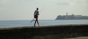 The Malecon in Havana, Cuba