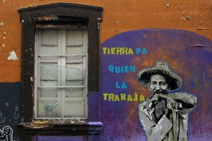 Next door in Colombia