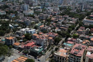 Havana was waiting for me