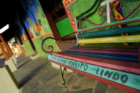 Ataco on the Ruta de las Flores,