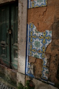Tangier is the beautiful woman well past her prime, with cracked teeth and stories to tell.