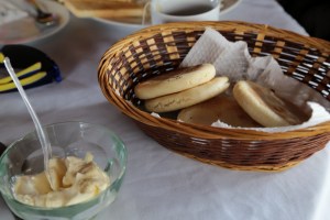 Venezuela, arepa, nata
