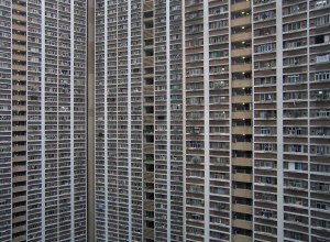 Apartment blocks in Hong Kong; can you breathe?