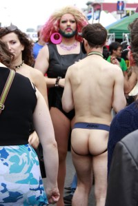 Folsom Street Fair color